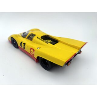 Porsche 917K Spa Francorchamps 1970 Nr.43 Carrera Digital 124 23975