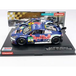 Audi R8 LMS GT3 Evo II Abt Sportsline DTM Red Bull Nr.7...