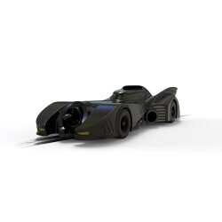 Batmobile - The Batman 2022 slotcar Scalextric c4442
