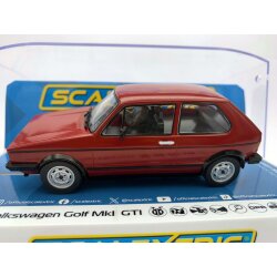 VW Golf GTI Scalextric c4490