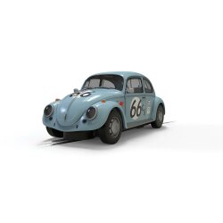 VW Volkswagen Beetle Käfer blue Nr.66 Scalextric C4498