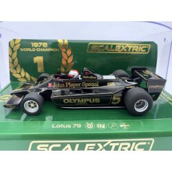 Lotus 79 Mario Andretti World Champion edition 1978...