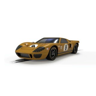 Ford GT40 BOAC 500 1968 Scalextric c4495
