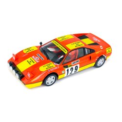 Ferrari 308 GTB Nr. 129 Avant slot Slotcar AV51407