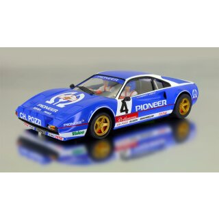 Ferrari 308 GTB Nr. 4 Avant slot Slotcar AV51405