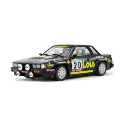 Nissan 250RS Rally Portugal avant slot Slotcar AV52103