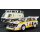 VW LT45 mit Audi S1 Rally  und Trailer Avant slot audi mit Trailer und Bus Slotcar AVRSV2301