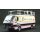 VW LT45 mit Audi S1 Rally  und Trailer Avant slot audi mit Trailer und Bus Slotcar AVRSV2301