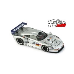 Porsche 911 GT1 LM Nr. 32 NIKKO RevoSlot RS0214