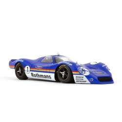 Ford P68 #1  Limited Edition Rothmanns blue NSR0381SW
