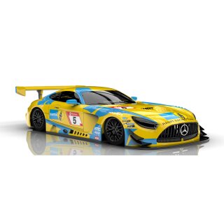 Mercedes AMG GT3 Bilstein Nr. 5 HRT DTM 2021 NSR Slotcar NSR0382AW