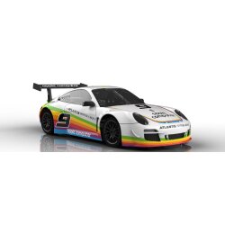 Porsche 997 Apple Nr. 9 NSR slotcar NSR0388AW