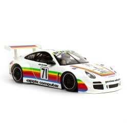 Porsche 997 Apple Nr. 71 NSR slotcar NSR0389AW