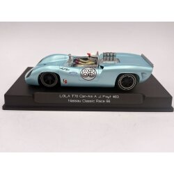 Lola T70 Can-Am A .J.Foyt #83 Nassau Classic Race 66...