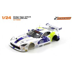 body Dodge Viper GTS-R Daytona 2015 #93  painted SC7069B...