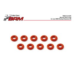 O-Ringset f.BRM Racing Chassis (10)   BR0S013OR