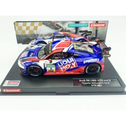 Audi R8 LMS GT3 Evo II Abt Sportsline DTM Engstler...