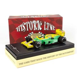 Formula 86/89 Benetton Nr.19 M.Schumacher NSR Slotcar NSR