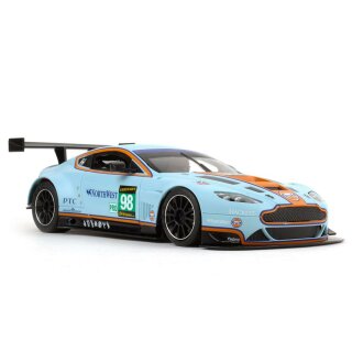 Aston Martin Vantage GT3 GTE Le Mans 2013 Nr.98 NSR slotcar NSR0404AW