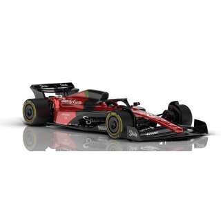 Formula 22 Quadrifoglio Nr.77  NSR Slotcar NSR0434IL