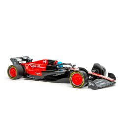 Formula 22 Quadrifoglio Nr.77  NSR Slotcar NSR0434IL