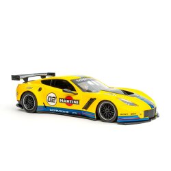 Corvette C7R  Martini yellow Nr.02 NSR Slotcar NSR 0437AW