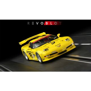 Corvette C5 Daytona 2003 Nr.2 RevoSlot slotcar RS0215