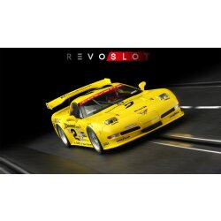 Corvette C5 Daytona 2003 Nr.2 RevoSlot slotcar RS0215