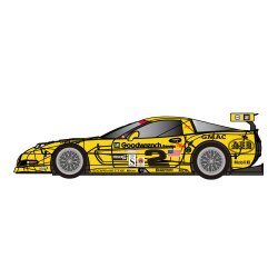 Corvette C6 Daytona 2003 Nr.2 RevoSlot slotcar RS0215