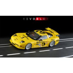 Corvette C6 Daytona 2003 Nr.3 RevoSlot slotcar RS0216