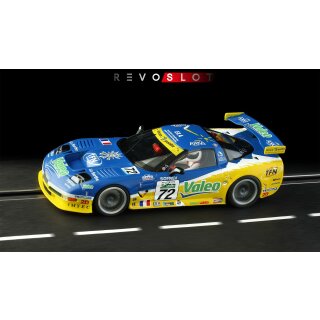 Corvette C6 LM2006 Valeo Nr.72 RevoSlot slotcar RS0219