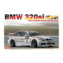 BMW 320 BMW Team Germany Jörg Müller Bausatz...