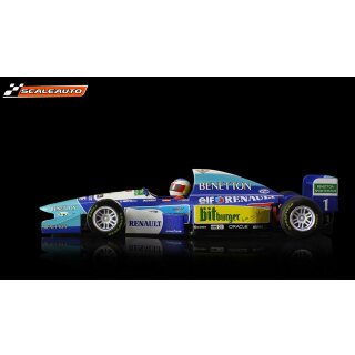 Benetton Renault F1 Nr.1  Scaleauto SC6305