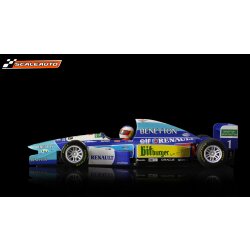 Benetton Renault F1 Nr.1  Scaleauto SC6305