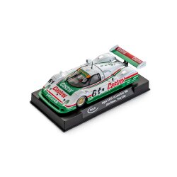 Jaguar XJR10 Lime Rock 1990 Nr. 61 slotcar slot it SICA42C