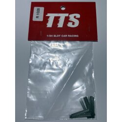 Stromabnehmer Typ TTS Plated (10) Kupfer verzinnt 22mm...