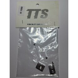 Achshalter hinten (2) f. Slotcar TTS Formula 2  TTS TTR-1068