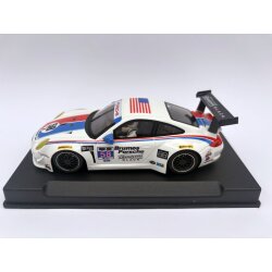 Porsche 997 Brumos Nr. 58 NSR slotcar aus limited set