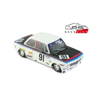 BMW 2002 Heidegger Nr. 91 RevoSlot slotcar RS0221