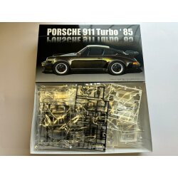 Porsche 911 Turbo 1985 RS 1985 1:24 Fujimi 12659