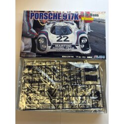 Porsche 917K Le Mans winner 1971 1:24 Fujimi 12614