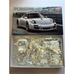 Porsche 911 GT3R 1:24 Fujimi 12390
