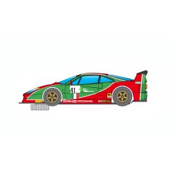 Ferrari F40 LM Nr.41 Revo Slot slotcar 1:32 RS02223