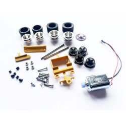 Kit de réglage JAspeed Carrera Digital 124 pour...