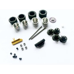 Kit de réglage JAspeed Carrera Digital 124 pour...