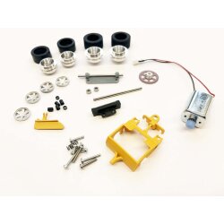 Kit de réglage JAspeed Carrera Digital 124 pour...