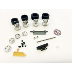 Kit de réglage JAspeed Carrera Digital 124 pour...