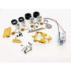 JAspeed Tuningset Ford Capri Turbo Carrera Digital 124...