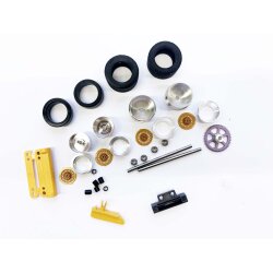 Kit de réglage JAspeed Carrera Digital 124 pour...