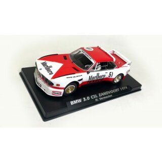 BMW 3.0CSL Alpina Zandvoort 1974 Vermeulen Vulcan slot by FLY VU2002